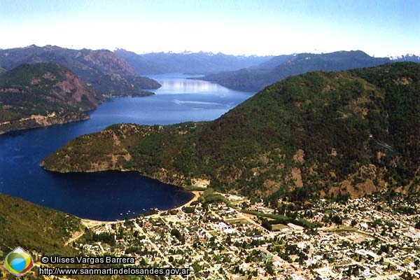 Foto Vista Aérea (Ulises Vargas Barrera)