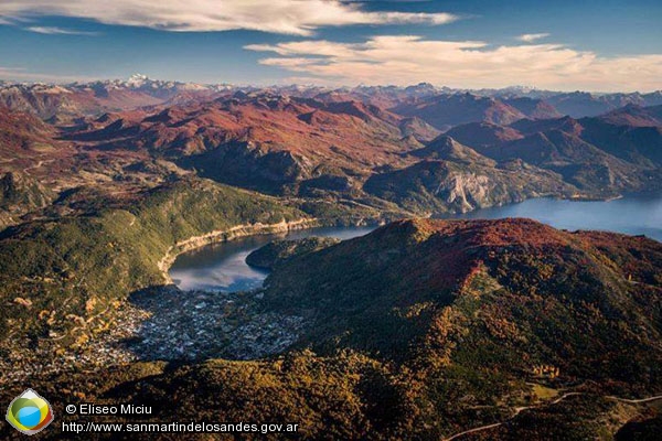 Foto Vista aérea (Eliseo Miciu)