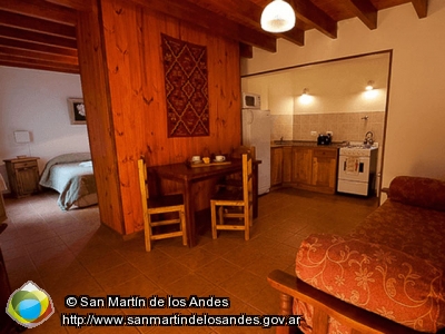 Foto Vista interior (San Martín de los Andes)