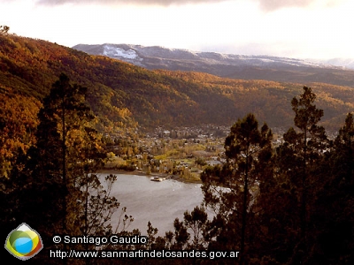 Foto Vista del pueblo (Santiago Gaudio)