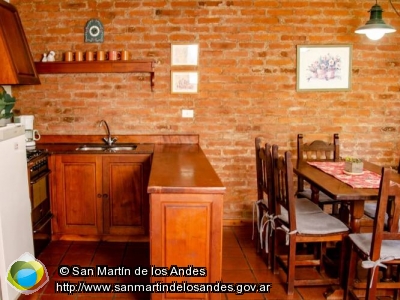 Foto Cabañas Las Rosas (San Martín de los Andes)