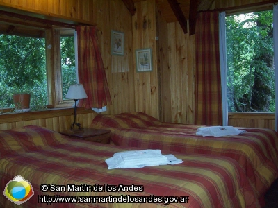 Foto Habitación doble (San Martín de los Andes)