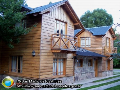 Foto Cabañas Las Mutisias (San Martín de los Andes)