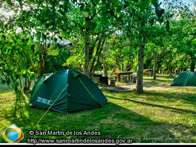 Foto Exteriores (San Martín de los Andes)