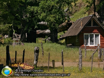 Foto Camping Lolén (Santiago Gaudio)