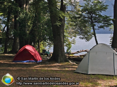 Foto Camping Nonthué (San Martín de los Andes)