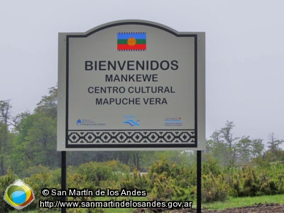 Foto Centro Cultural Mapuche (San Martín de los Andes)