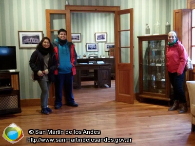 Foto Circuito Histórico  (San Martín de los Andes)