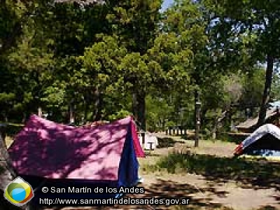 Foto Camping Catritre (San Martín de los Andes)