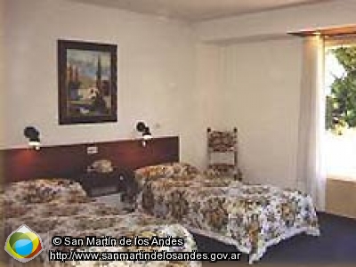 Foto Hotel Crismalú (San Martín de los Andes)