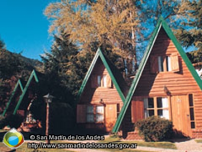 Foto Cabañas del Chapelco (San Martín de los Andes)