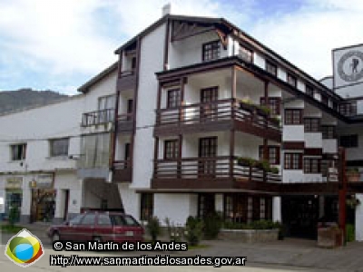Foto Hotel Del Viejo esquiador (San Martín de los Andes)