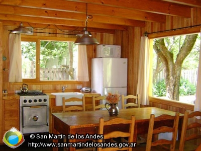 Foto Vista interiores (San Martín de los Andes)