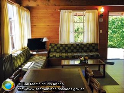 Foto Cabañas Nonthué (San Martín de los Andes)