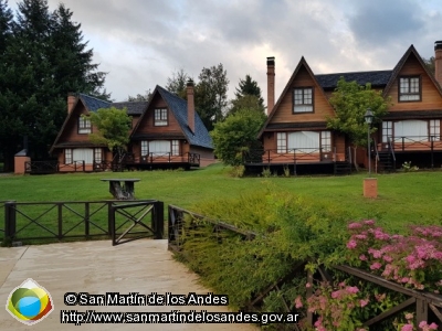 Foto Cabañas en Lago Lolog (San Martín de los Andes)