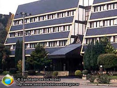 Foto Hotel I.S.S.N.  (San Martín de los Andes)