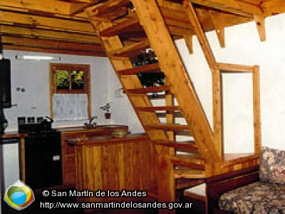 Foto Kumelkan Cabañas 1 (San Martín de los Andes)