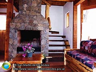 Foto Kumelkan Cabañas 3 (San Martín de los Andes)