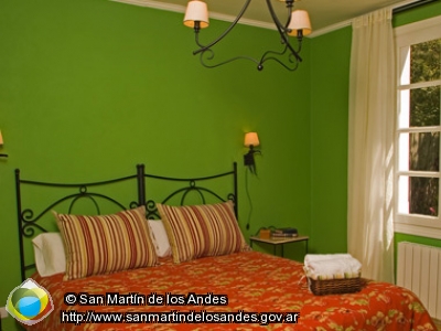 Foto La casa de Eugenia (San Martín de los Andes)