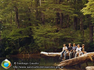 Foto Laguna del toro (Santiago Gaudio)