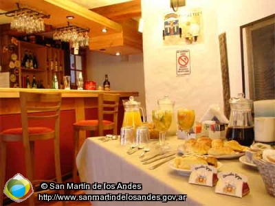 Foto La Raclette Hostería (San Martín de los Andes)