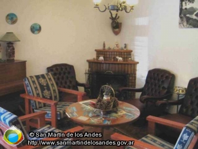 Foto Vista interior (San Martín de los Andes)