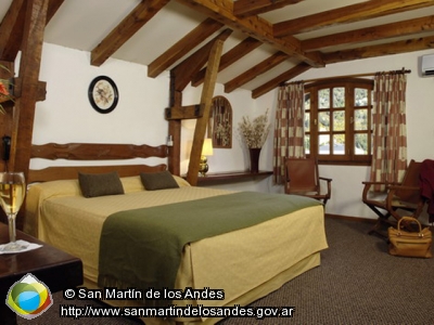 Foto Hotel Le Village (San Martín de los Andes)