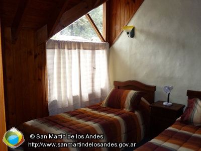 Foto Vista dormitorio (San Martín de los Andes)