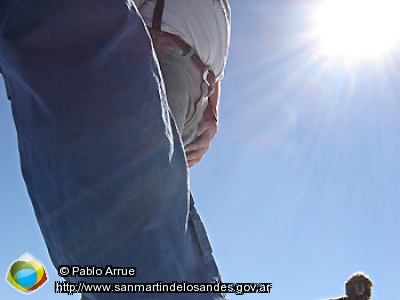 Foto Trekking con raquetas (Pablo Arrue)