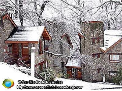 Picture exterior (San Martín de los Andes)