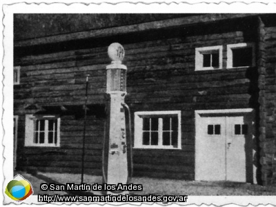 Foto Edificio original (San Martín de los Andes)