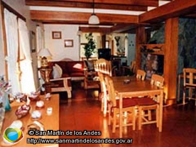 Foto Apart Hotel Posada Quinen (San Martín de los Andes)