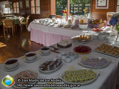 Foto Vista interior (San Martín de los Andes)