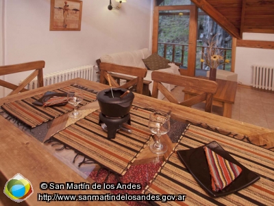 Foto Vista interior (San Martín de los Andes)