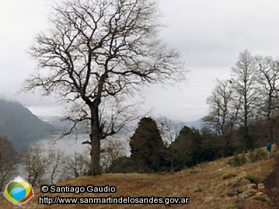 Panorámica 360º Camino a la Islita (Santiago Gaudio)