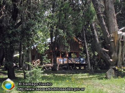 Picture campground (Santiago Gaudio)