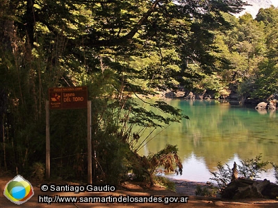 Foto Laguna del Toro (Santiago Gaudio)