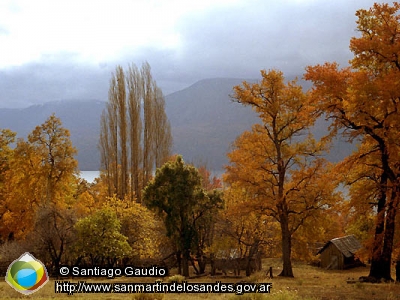 Foto Paraje mapuche (Santiago Gaudio)