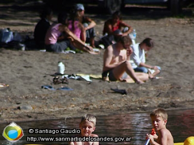 Foto Lago Pichi Traful (Santiago Gaudio)