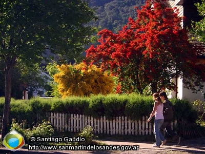 Foto Caminata pueblerina (Santiago Gaudio)