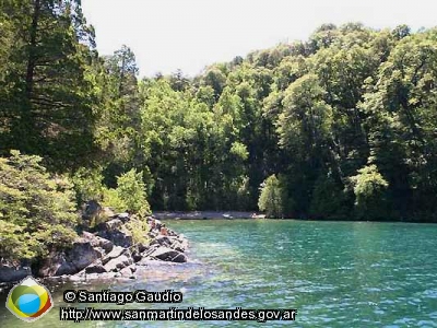 Foto Bahía de Yuco (Santiago Gaudio)