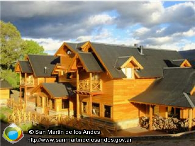 Foto Hostería Siete Fiordos (San Martín de los Andes)