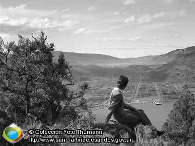 Foto Vista del pueblo (Colección Foto Thumann)