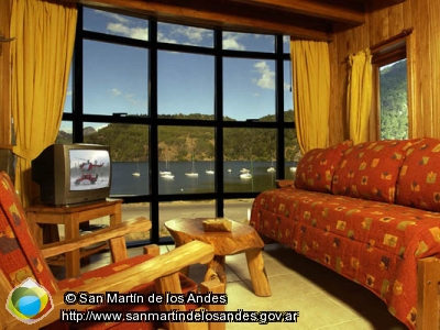 Foto Vista al Lago (San Martín de los Andes)