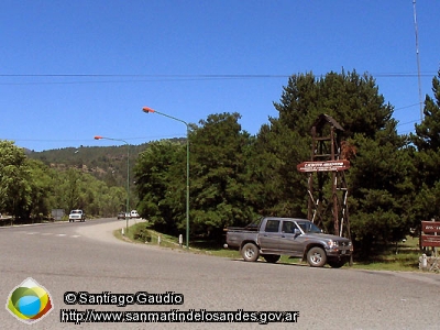 Foto Camino a la Vega (Santiago Gaudio)