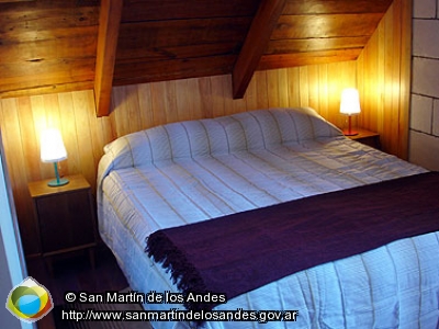 Foto Cálidas habitaciones (San Martín de los Andes)