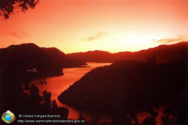 Foto Atardecer (Ulises Vargas Barrera)