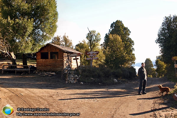 Foto Comunidad Mapuche Curruinca (Santiago Gaudio)