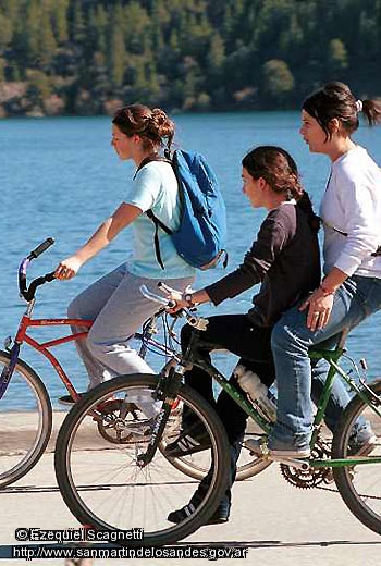 Foto Paseo en bicicletas (Ezequiel Scagnetti)