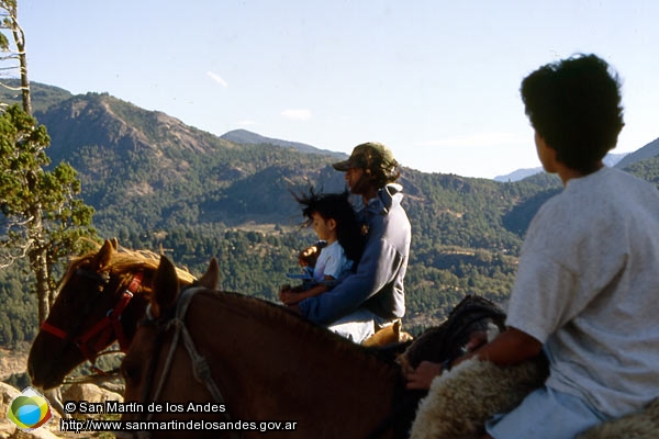 Foto Excursión ecuestre (San Martín de los Andes)